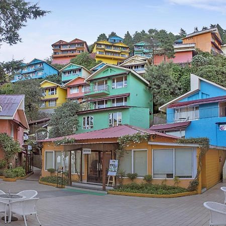 Club Mahindra Mussoorie Hotell Exteriör bild