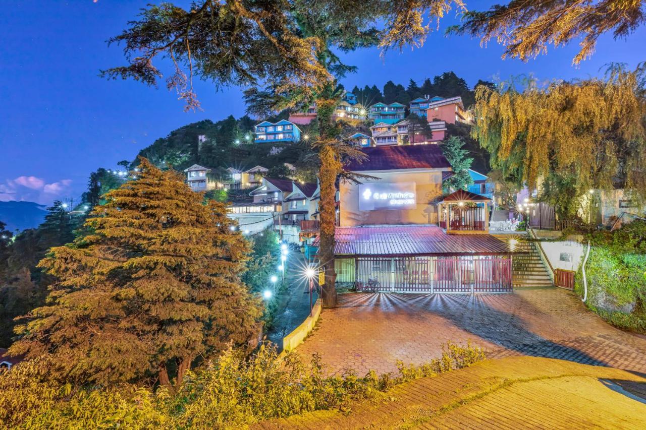 Club Mahindra Mussoorie Hotell Exteriör bild