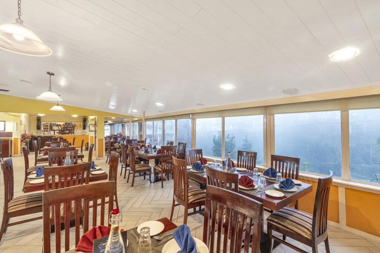 Club Mahindra Mussoorie Hotell Exteriör bild