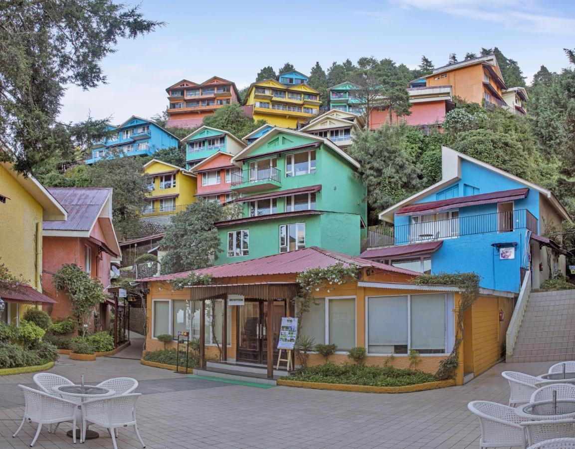 Club Mahindra Mussoorie Hotell Exteriör bild