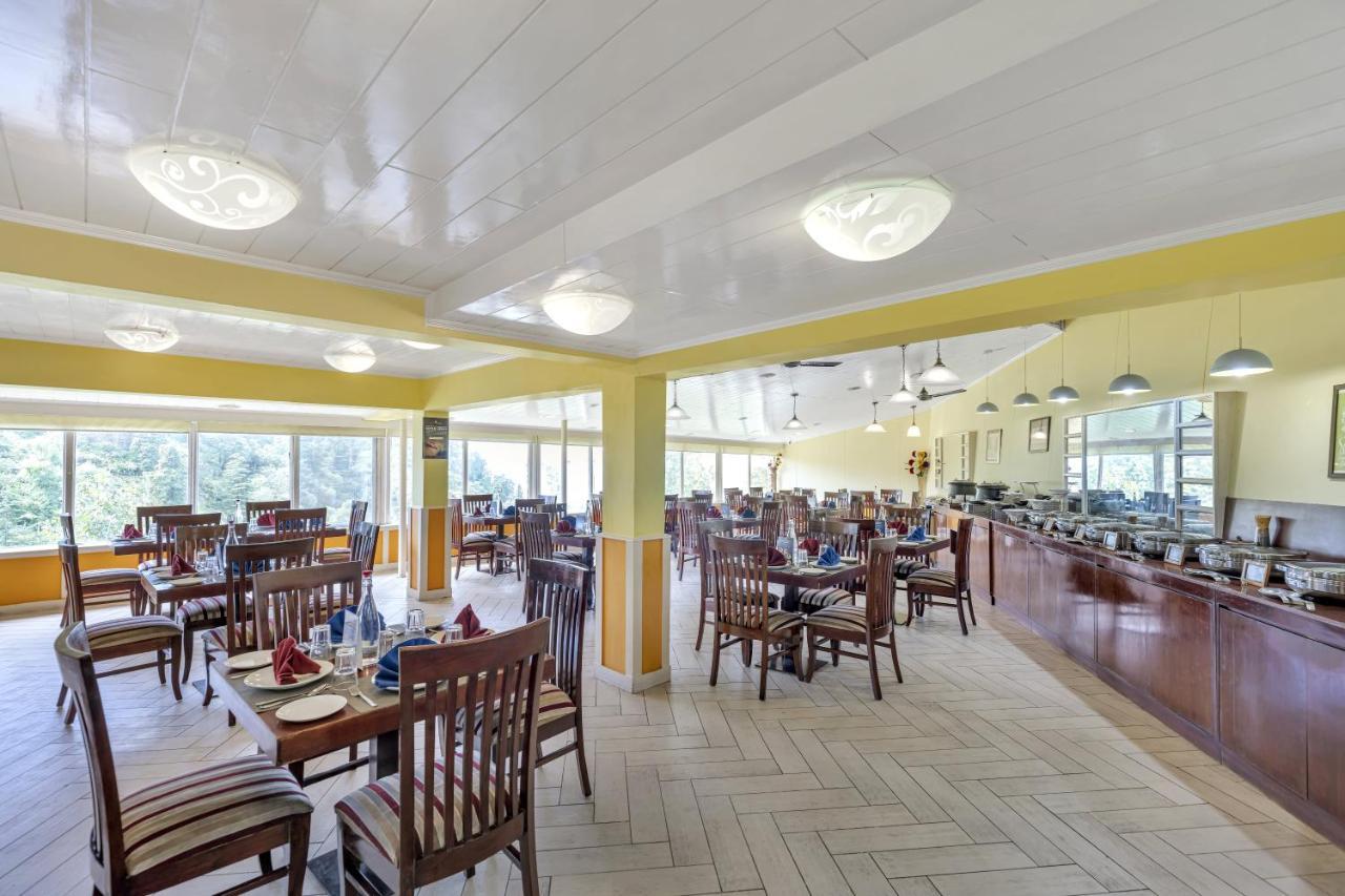Club Mahindra Mussoorie Hotell Exteriör bild