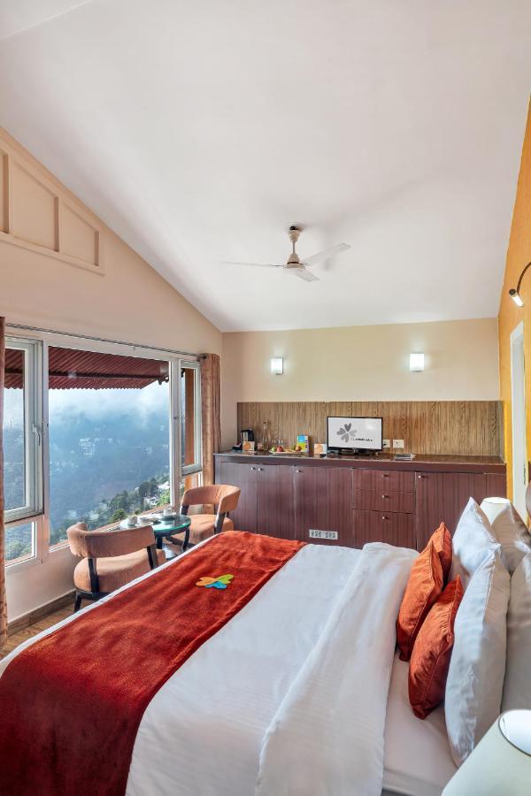 Club Mahindra Mussoorie Hotell Exteriör bild