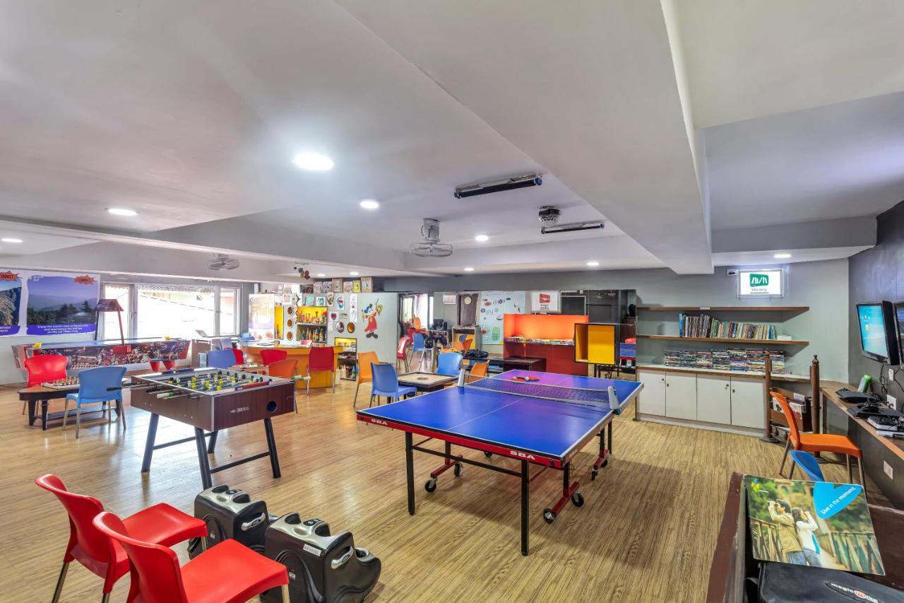 Club Mahindra Mussoorie Hotell Exteriör bild