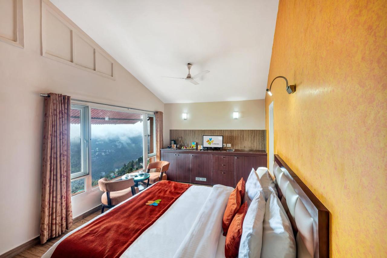 Club Mahindra Mussoorie Hotell Exteriör bild