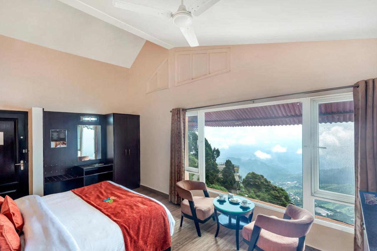 Club Mahindra Mussoorie Hotell Exteriör bild