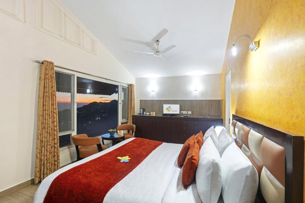Club Mahindra Mussoorie Hotell Exteriör bild