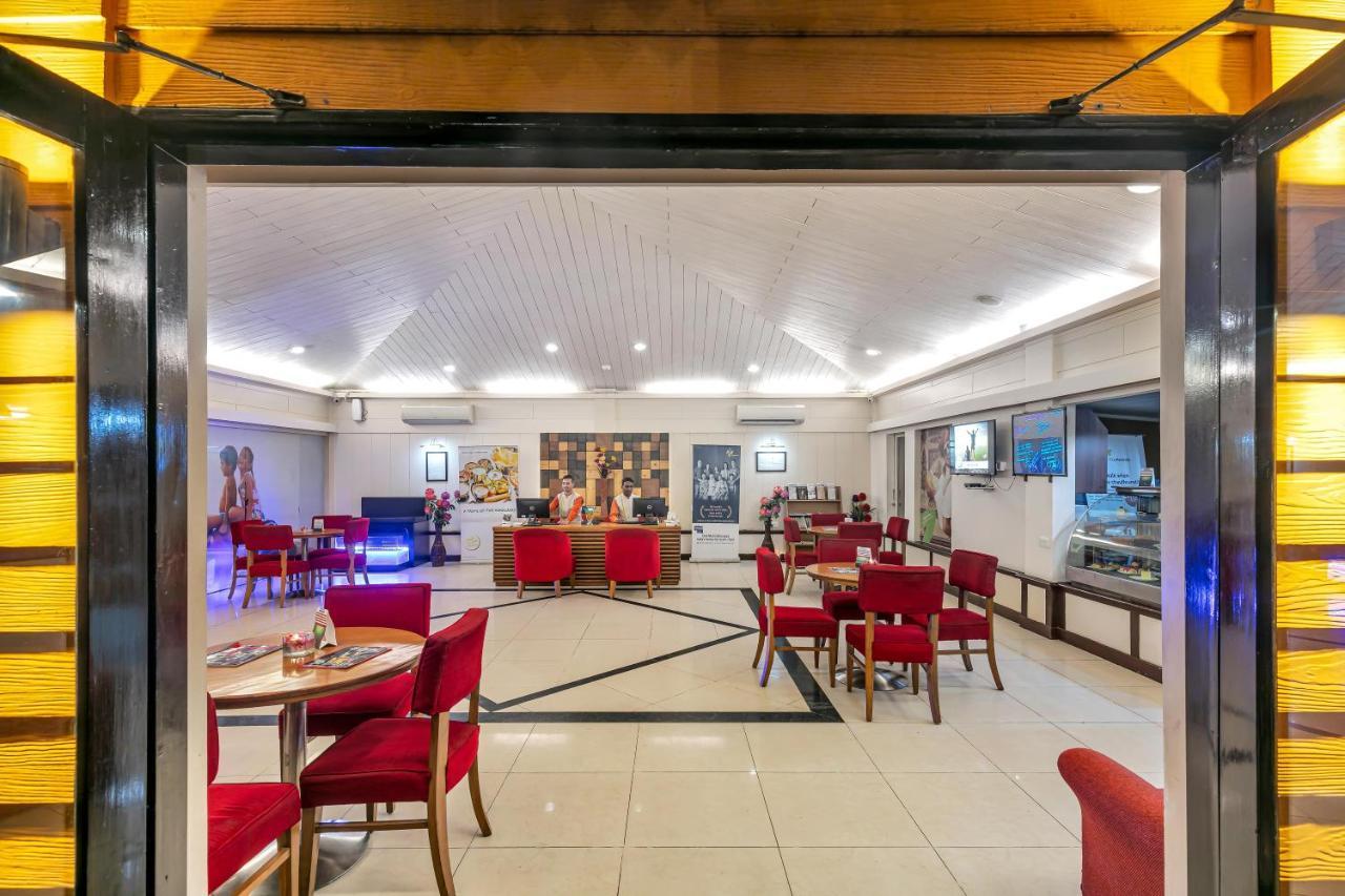 Club Mahindra Mussoorie Hotell Exteriör bild