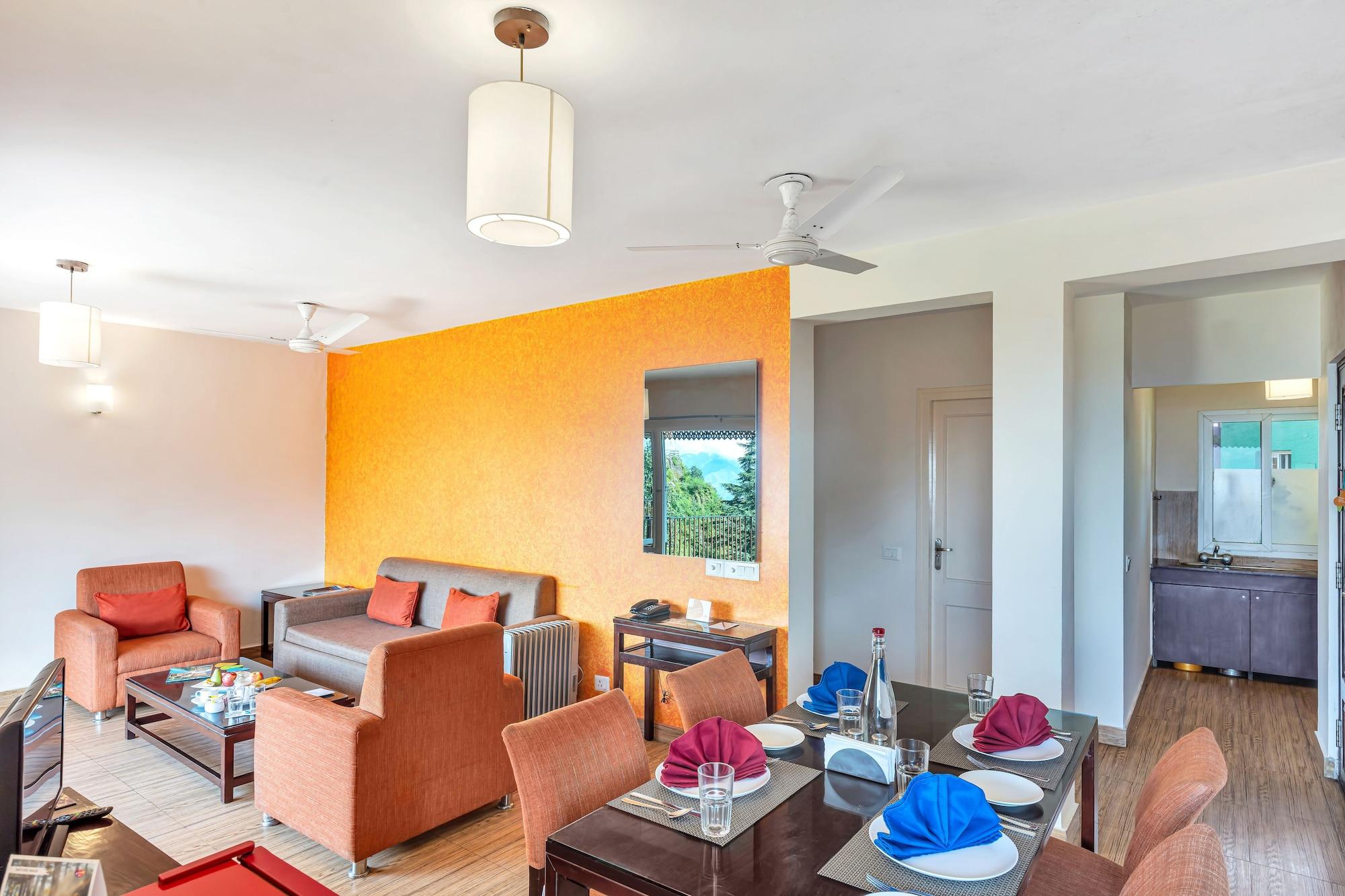 Club Mahindra Mussoorie Hotell Exteriör bild