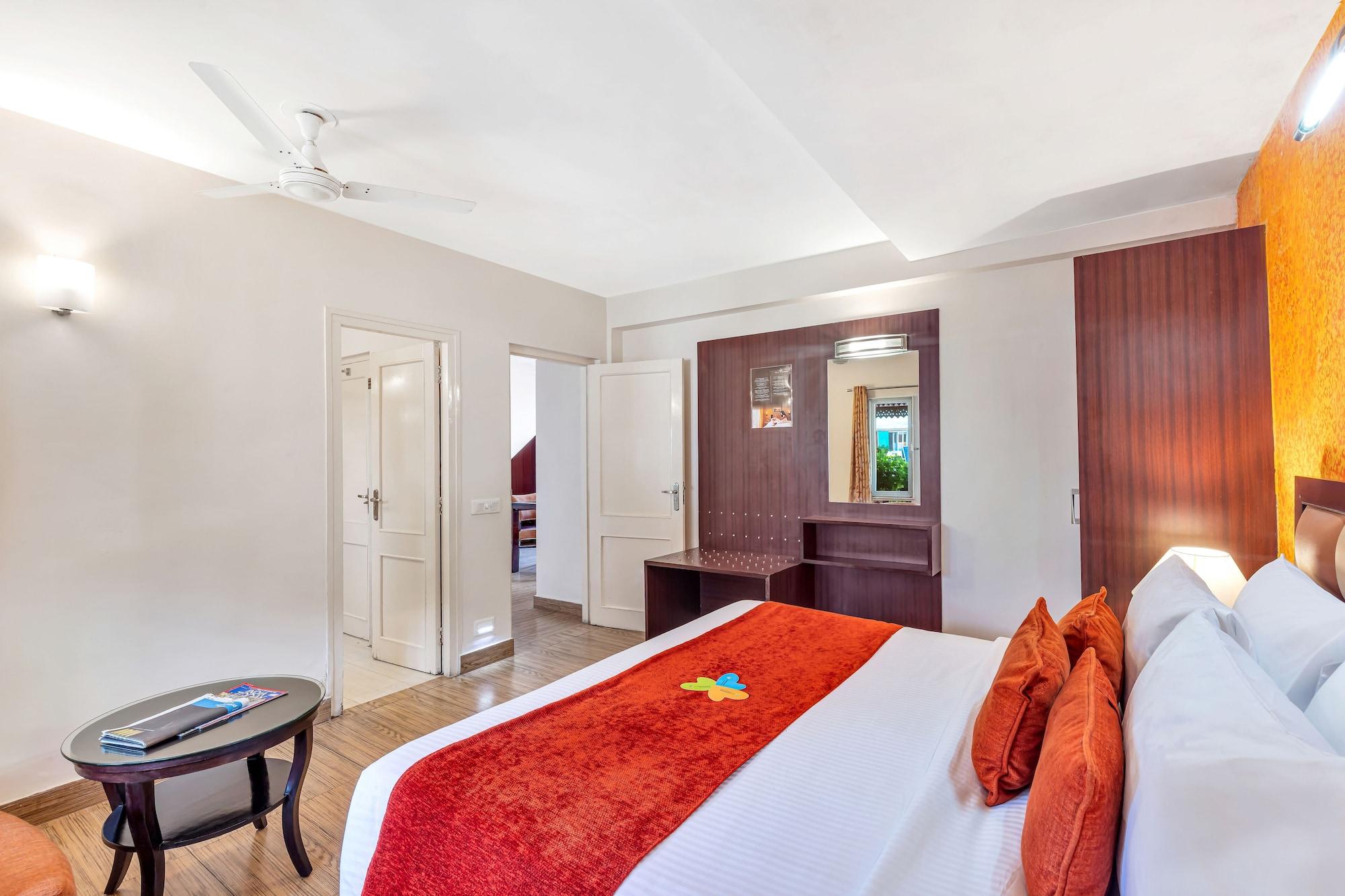 Club Mahindra Mussoorie Hotell Exteriör bild