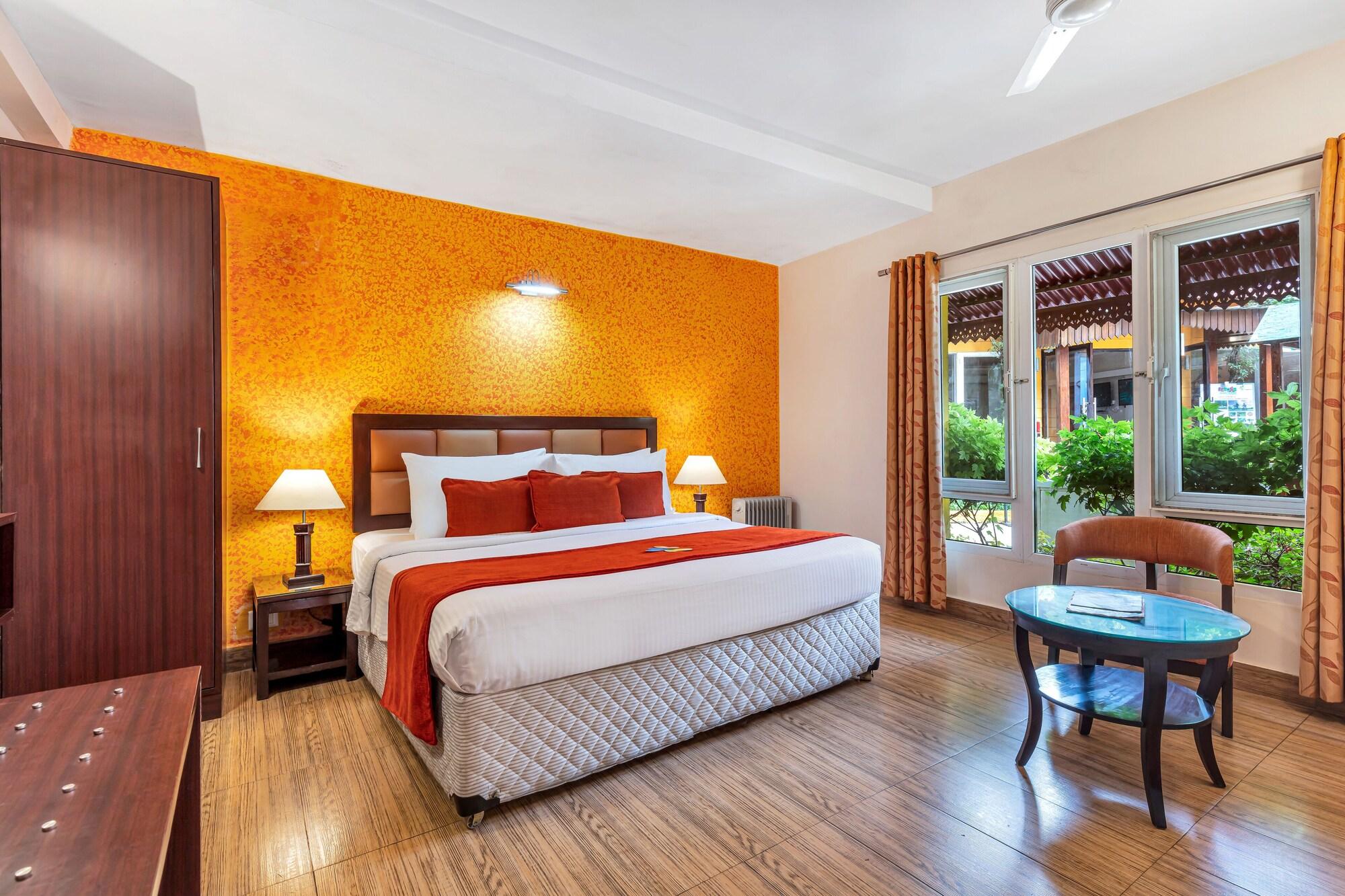 Club Mahindra Mussoorie Hotell Exteriör bild