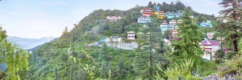 Club Mahindra Mussoorie Hotell Exteriör bild