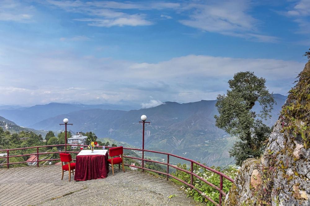 Club Mahindra Mussoorie Hotell Exteriör bild