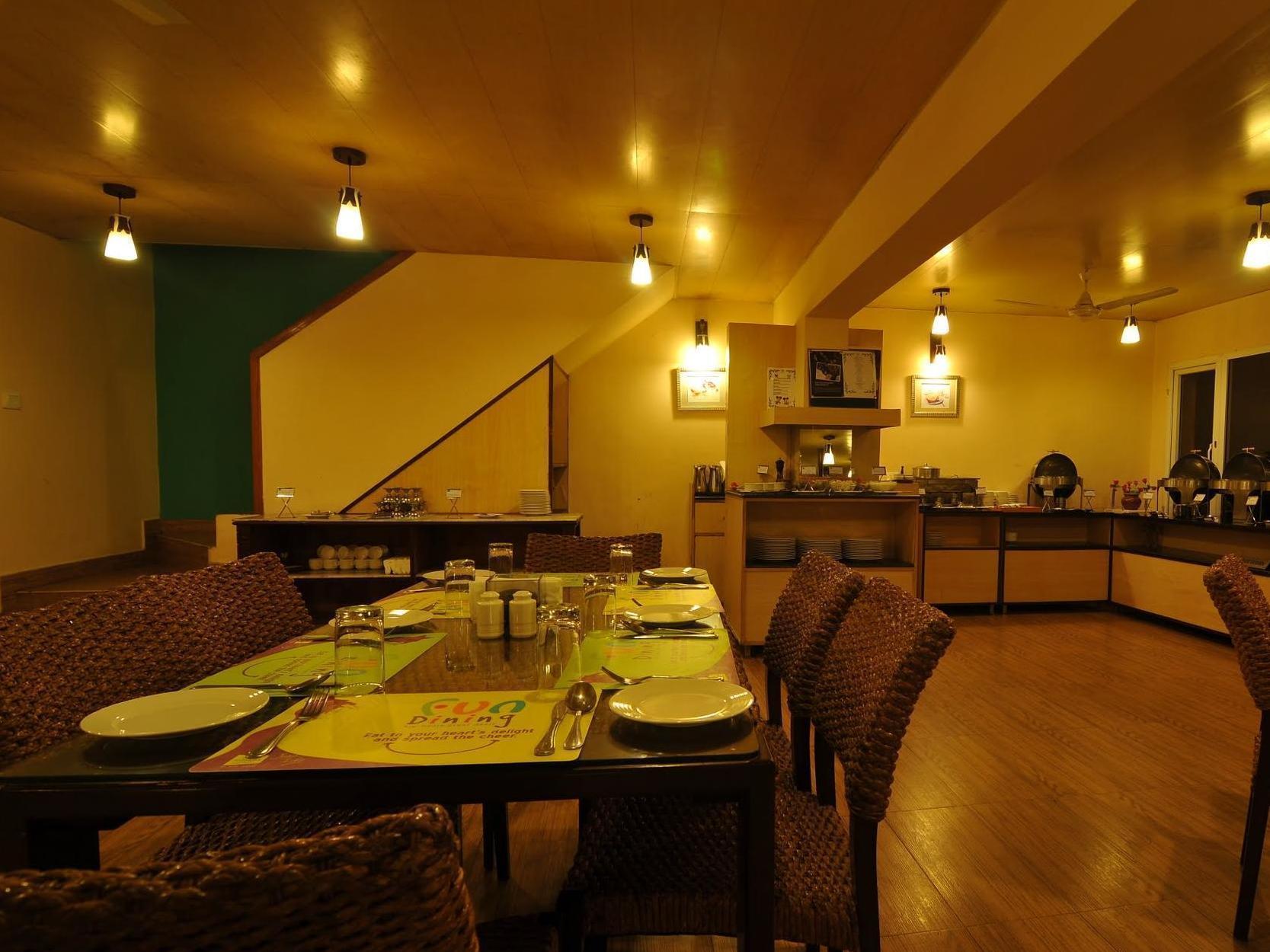 Club Mahindra Mussoorie Hotell Exteriör bild
