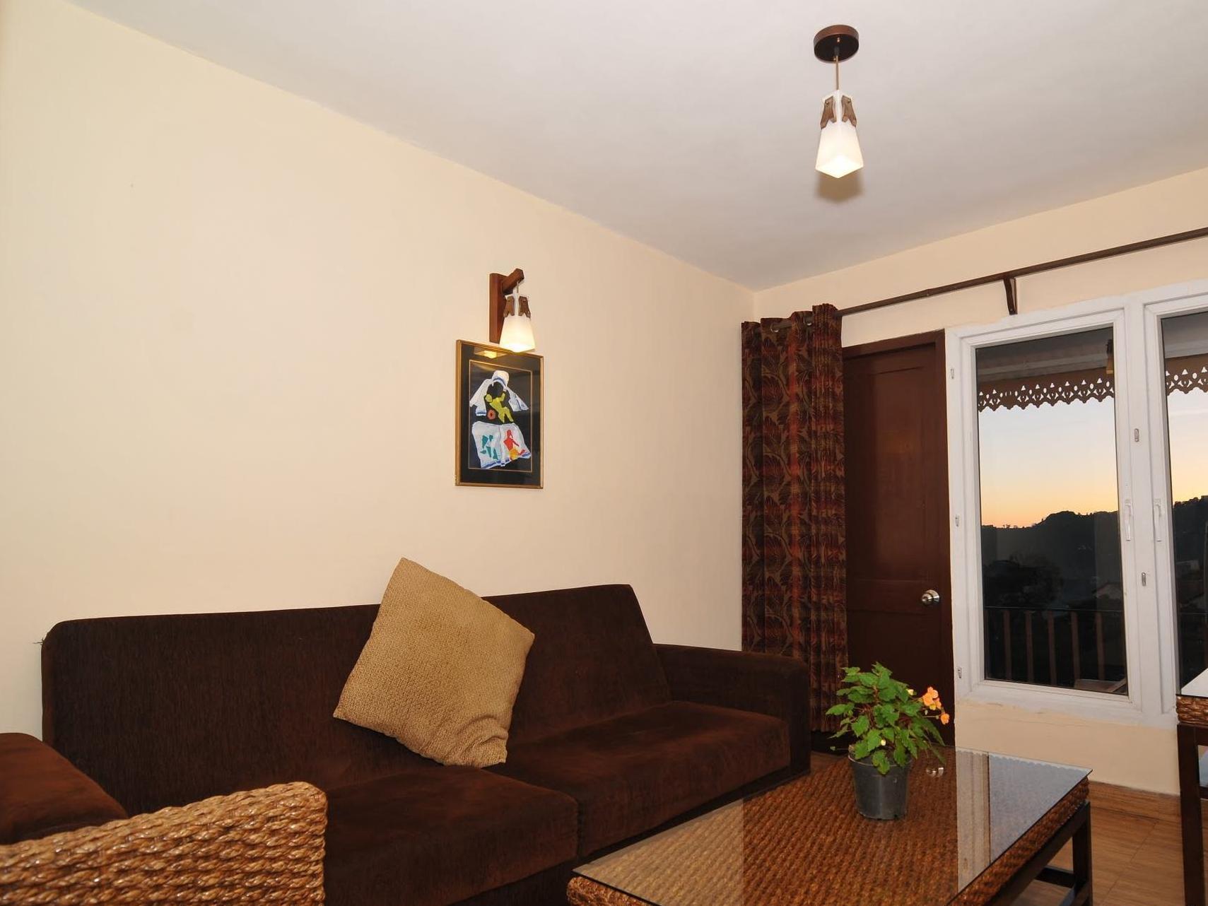 Club Mahindra Mussoorie Hotell Exteriör bild