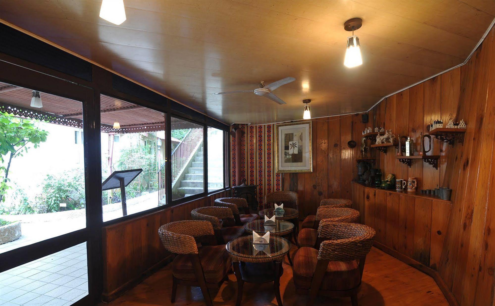 Club Mahindra Mussoorie Hotell Exteriör bild