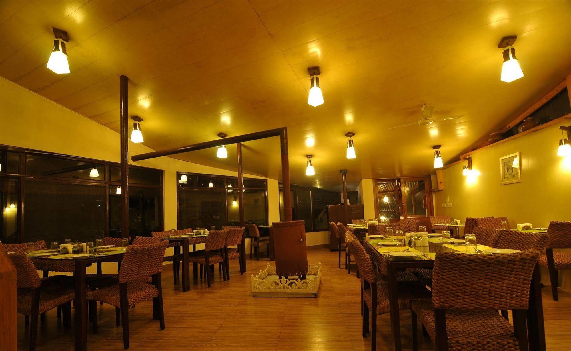 Club Mahindra Mussoorie Hotell Exteriör bild