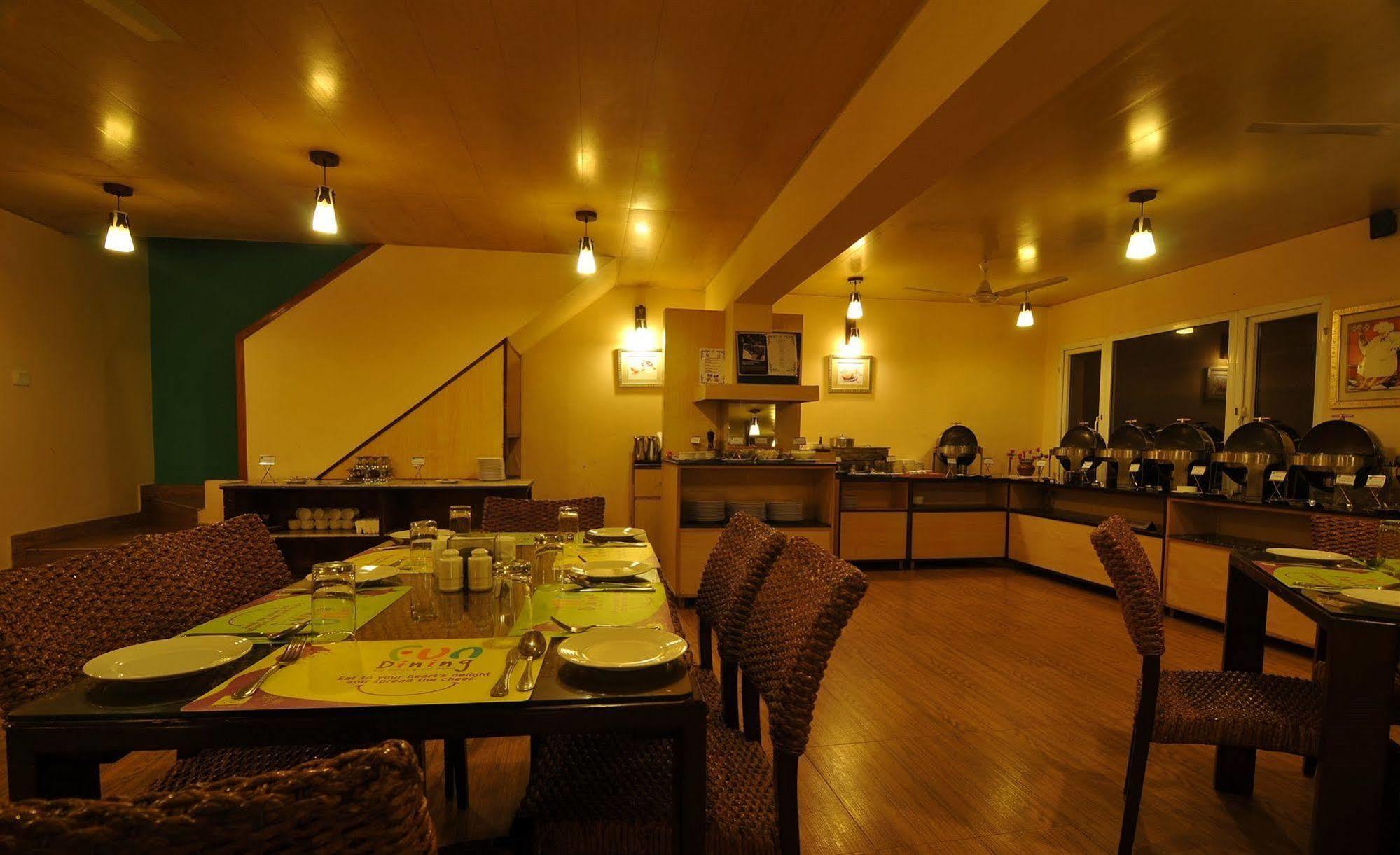 Club Mahindra Mussoorie Hotell Exteriör bild