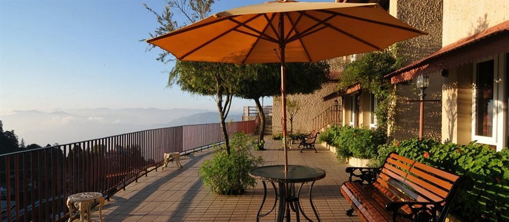 Club Mahindra Mussoorie Hotell Exteriör bild