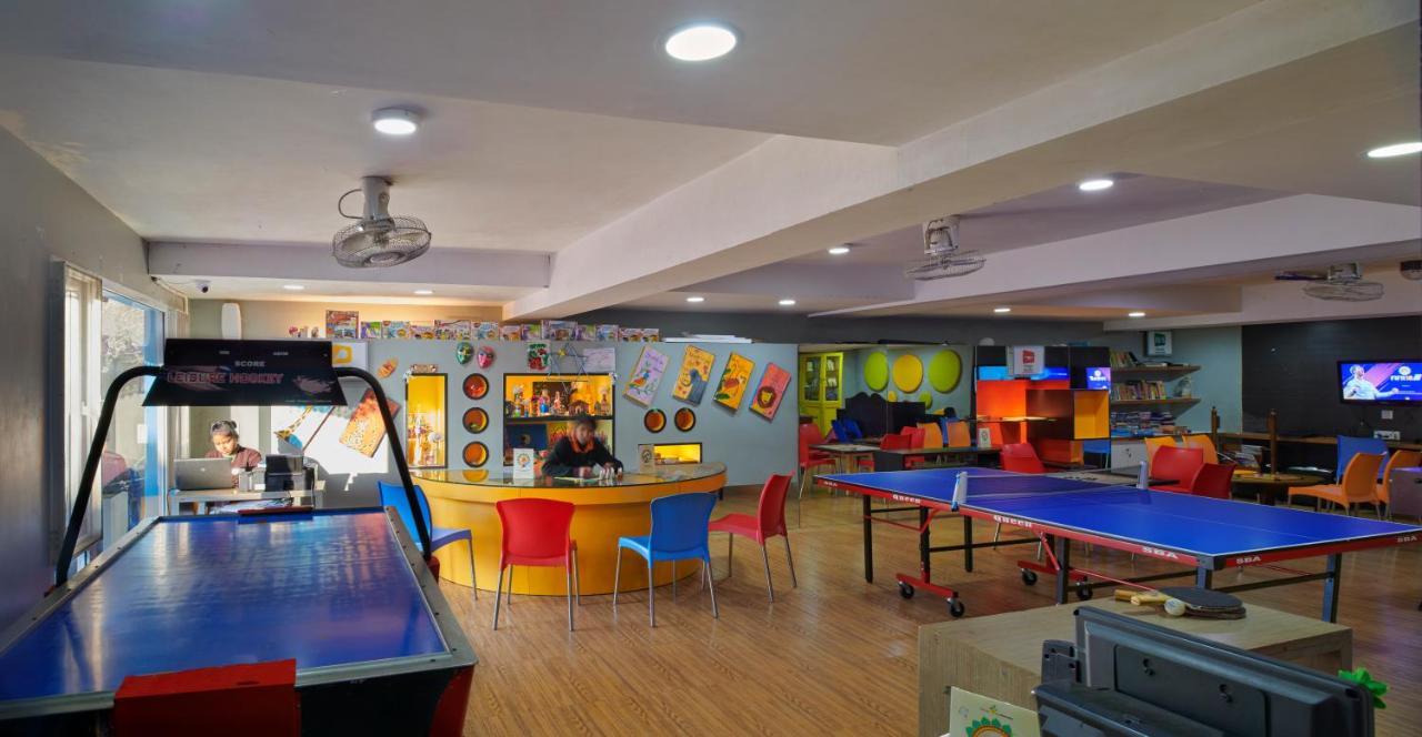Club Mahindra Mussoorie Hotell Exteriör bild