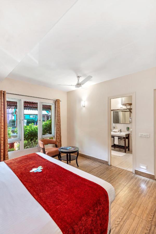 Club Mahindra Mussoorie Hotell Exteriör bild